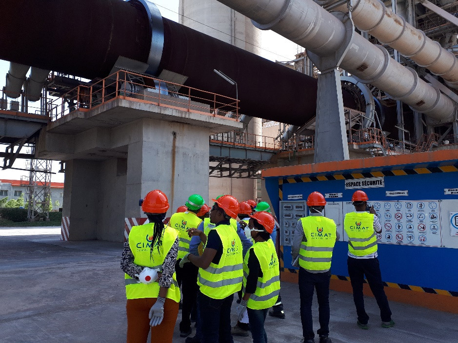 HEALTH, SAFETY & ENVIRONMENT