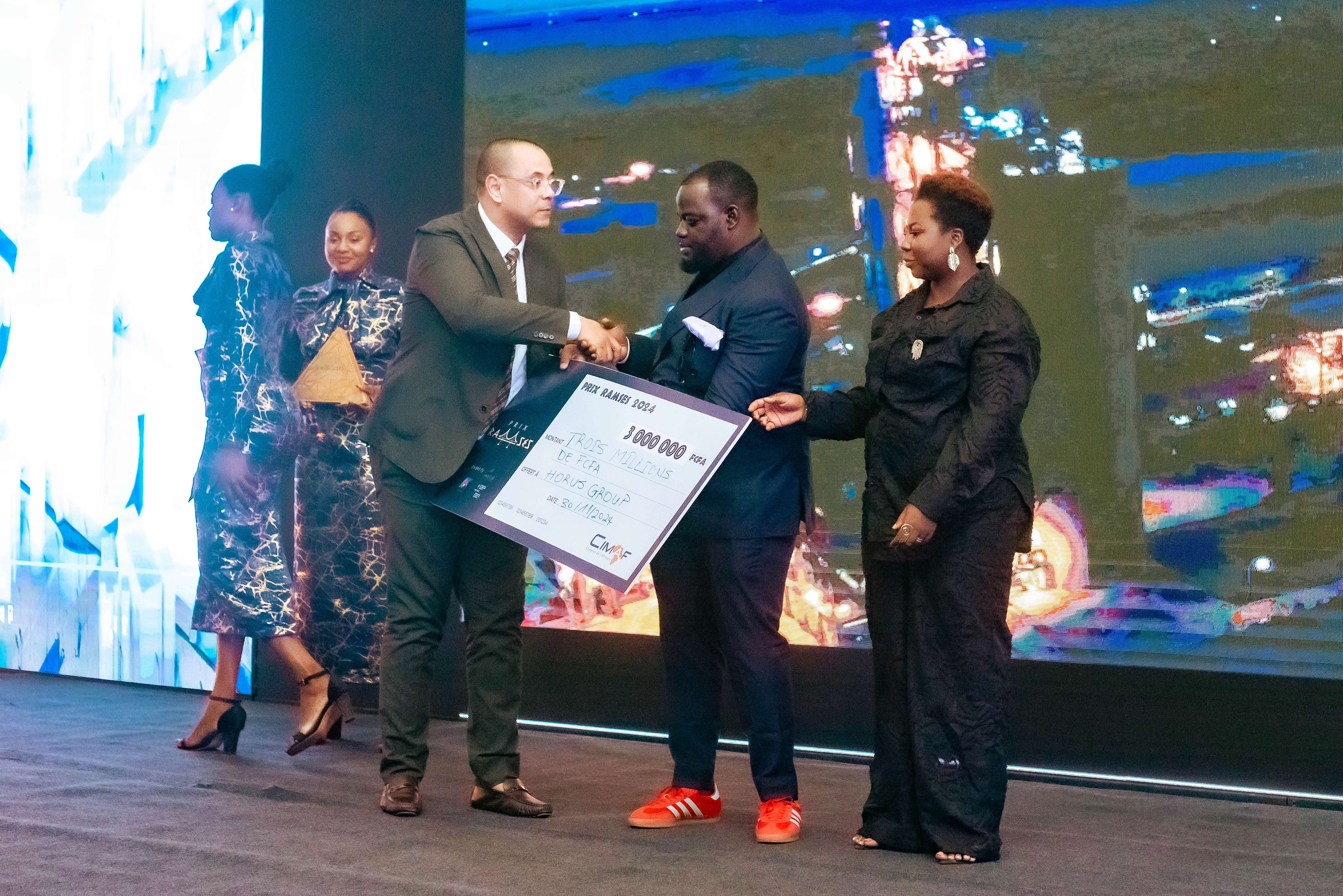 CIMAF Cameroon is Proud to Contribute to Innovation and Urban Development