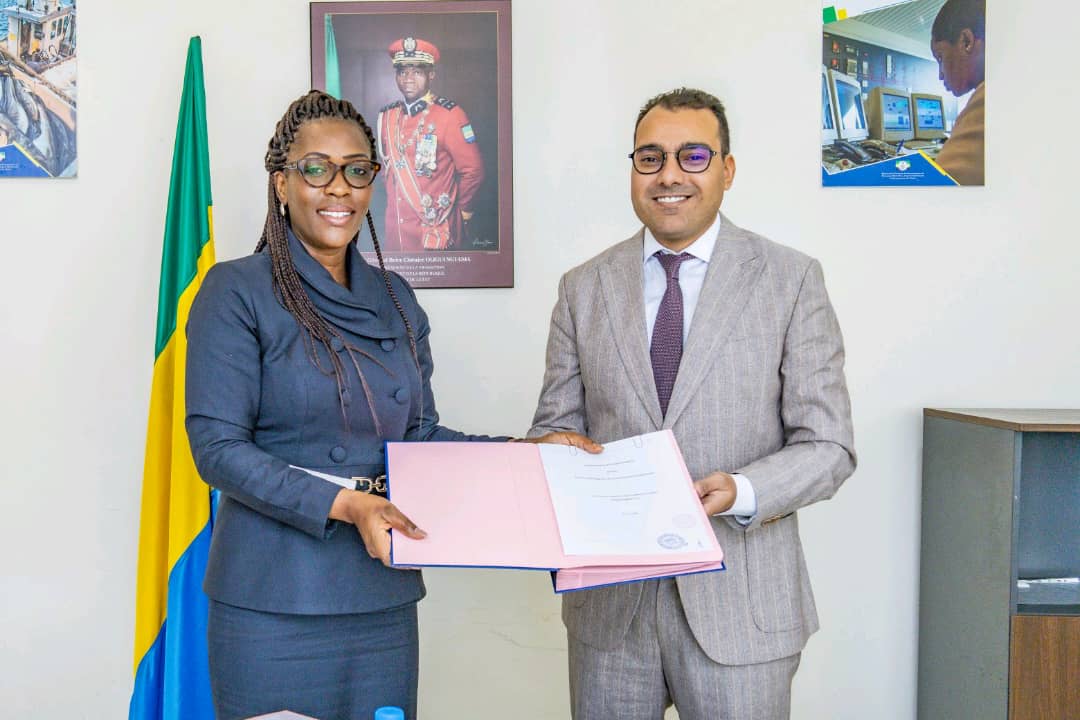 CIMAF Gabon and the Government of Gabon Join Forces Through an Investment Agreement