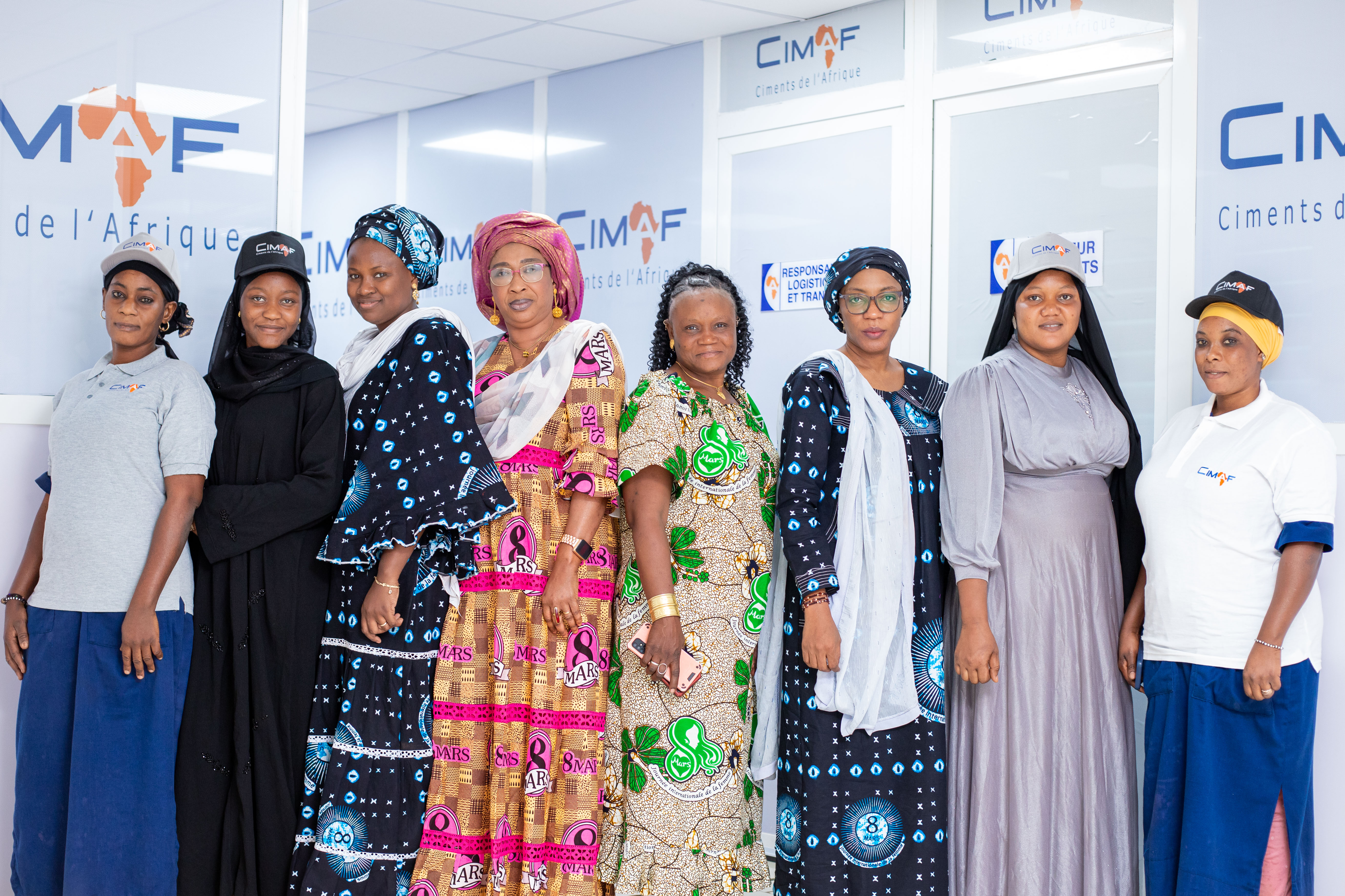 Celebrating the Group’s Female Employees on International Women’s Rights Day