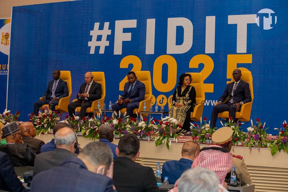 The International Infrastructure Development Forum of Chad was held in N’Djamena
