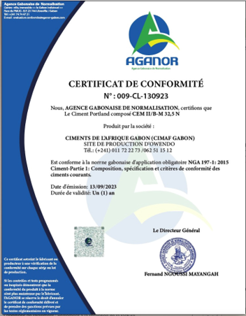 GABON - Small Image