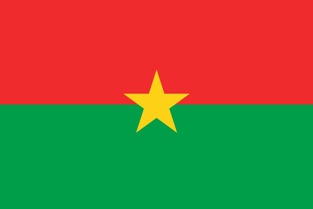 BURKINA FASO​