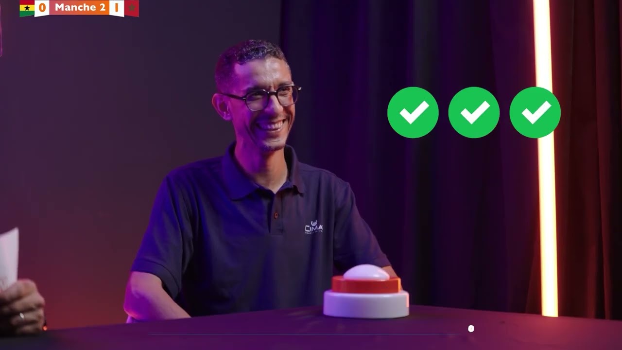 ⚽ The CAN Quiz – Episode 3 with CIMAF!