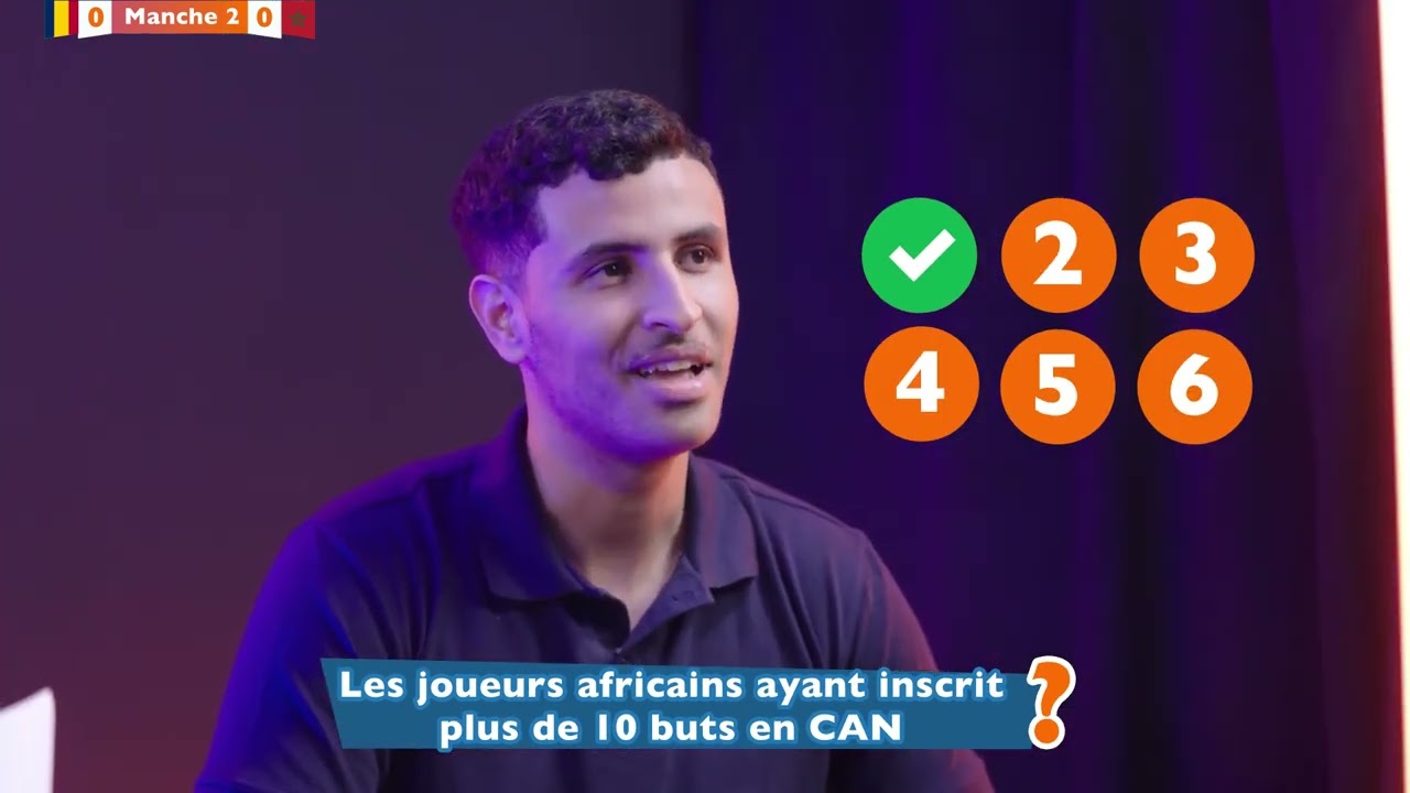 ⚽ The CAN Quiz – Episode 4 with CIMAF!