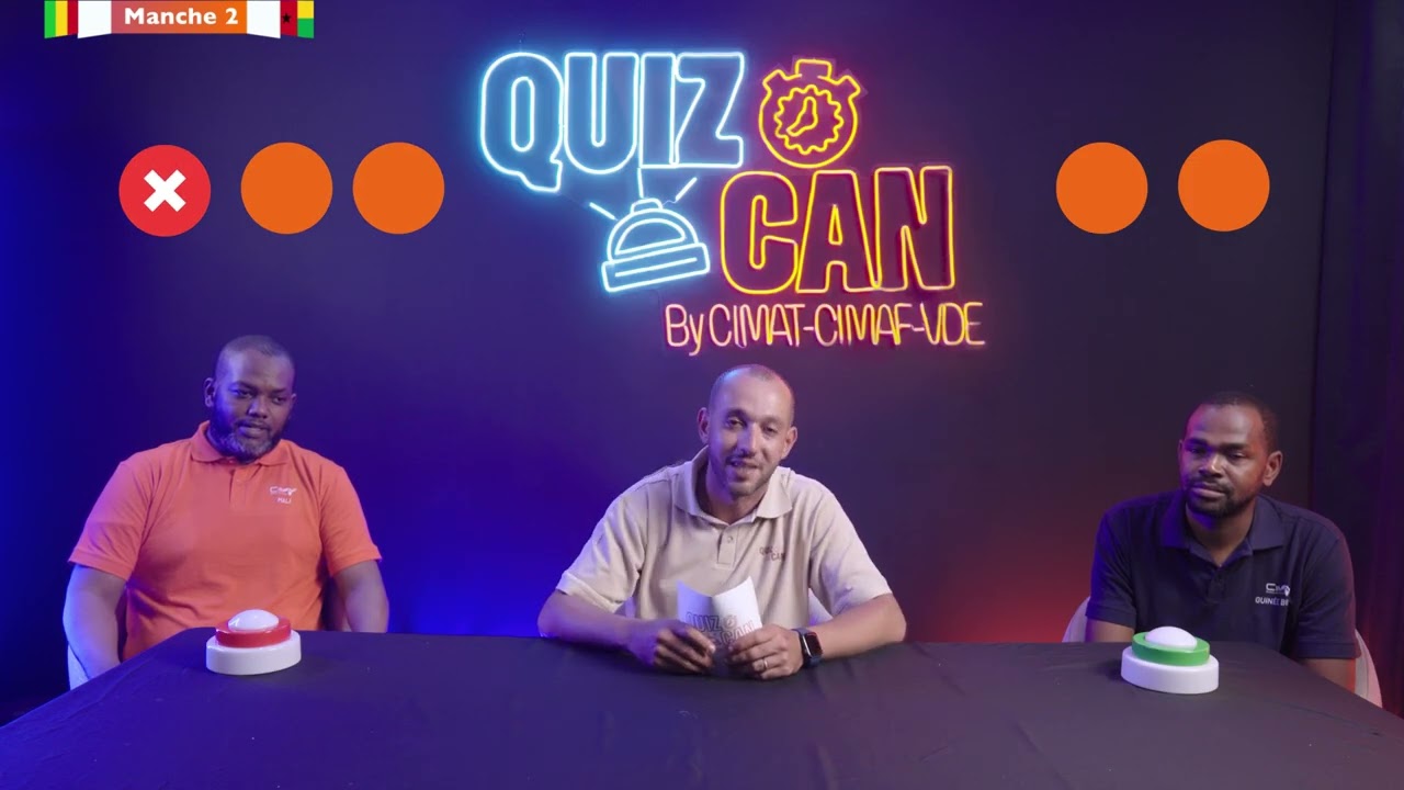 ⚽ The CAN Quiz – Episode 5 with CIMAT!