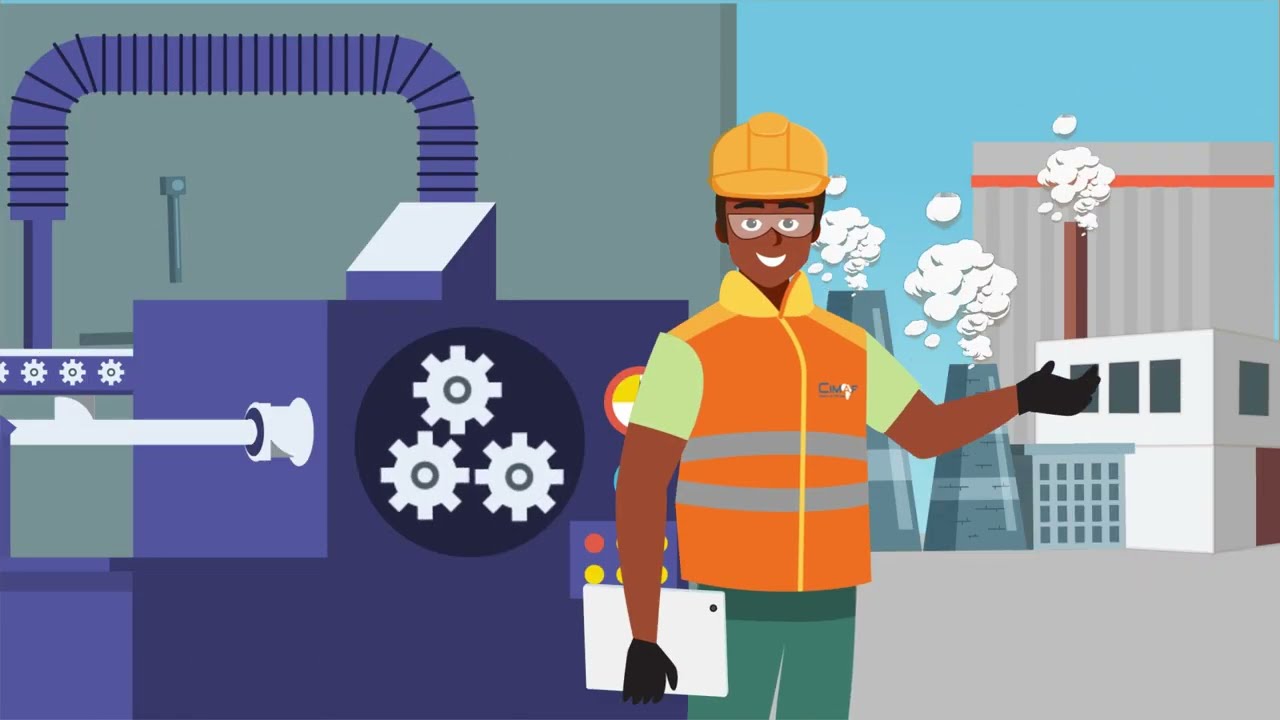 Workplace safety and health are at the heart of CIMAF's priorities.