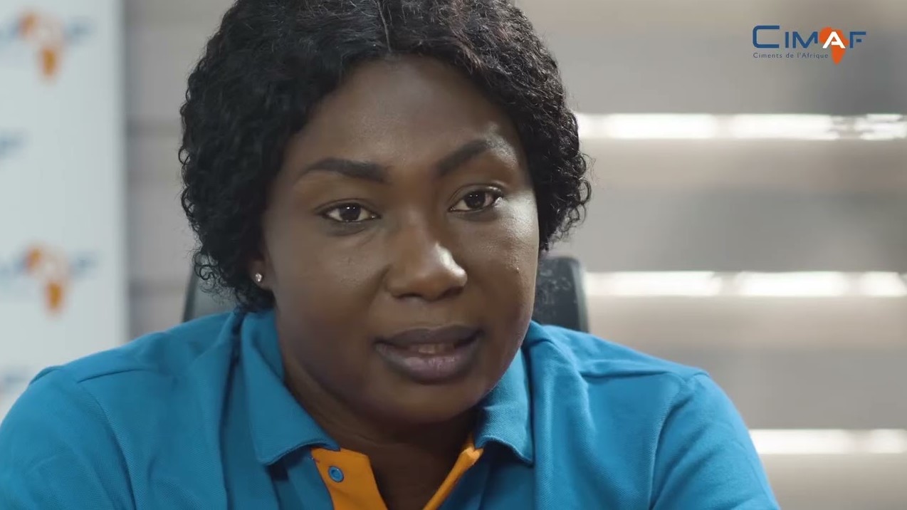 CIMAF Professions – Sales Manager | Safiatou Kaboré
