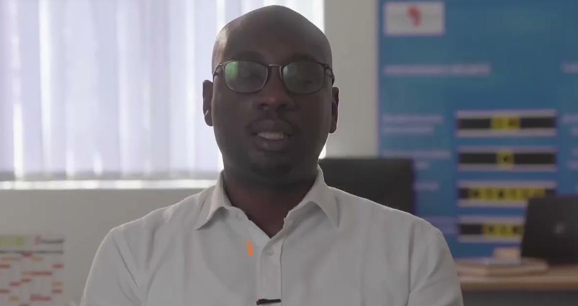 CIMAF Professions – Sales Administration Manager | Mohamed EL Mostafa Toure