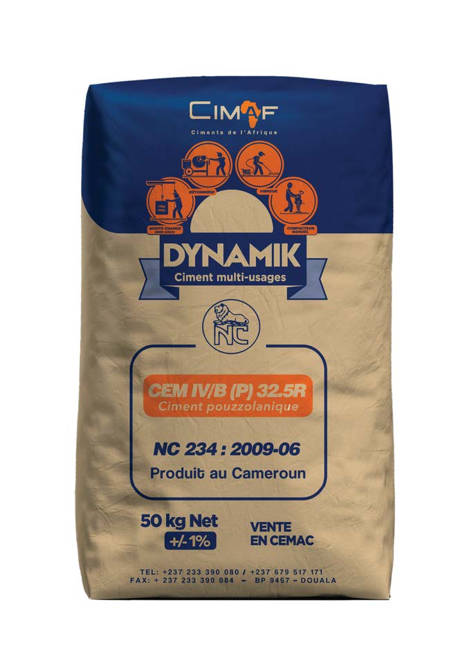 DYNAMIK CIMENT MULTI-USAGES
