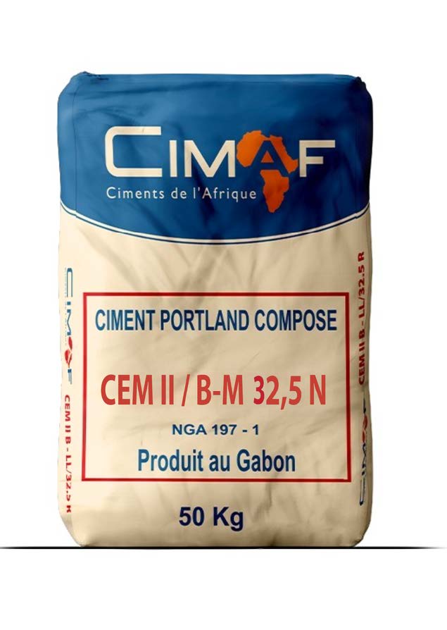 CEM II B – M 32,5 N