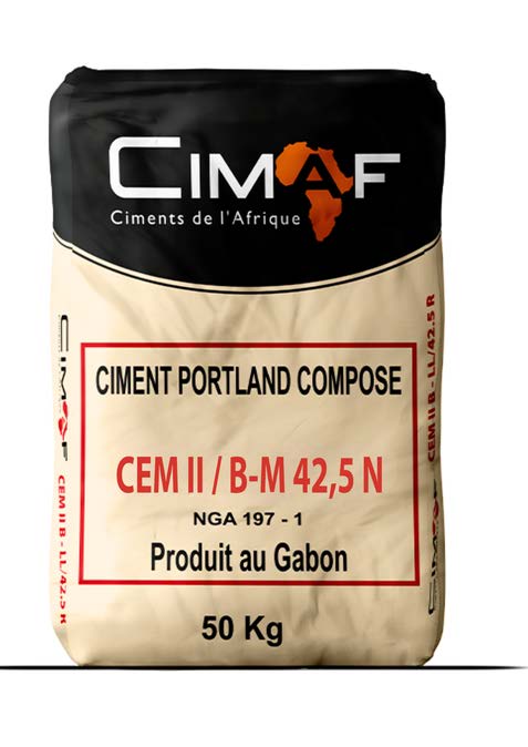 CEM II B – M 42,5 N