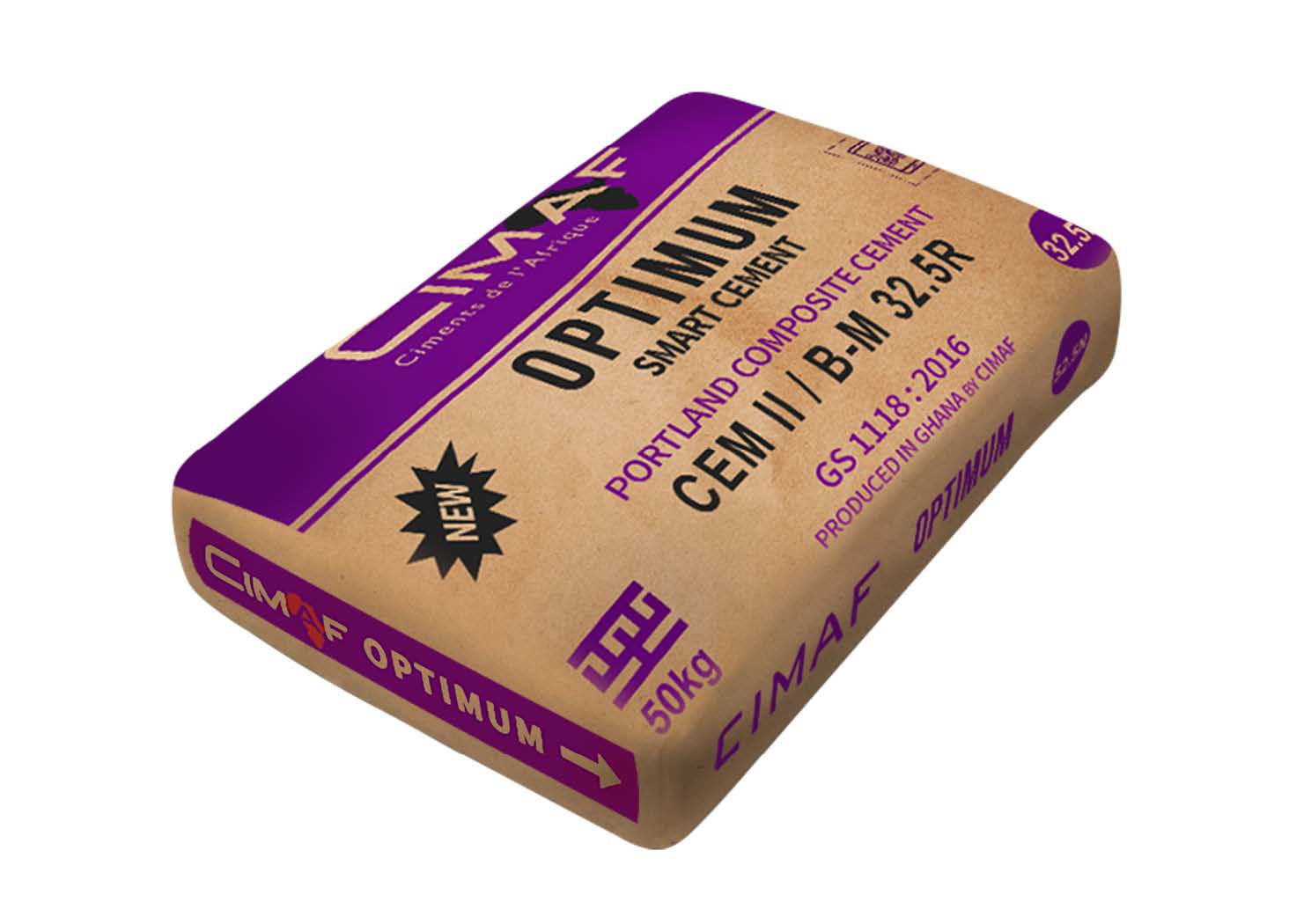 OPTIMUM SMART CEMENT