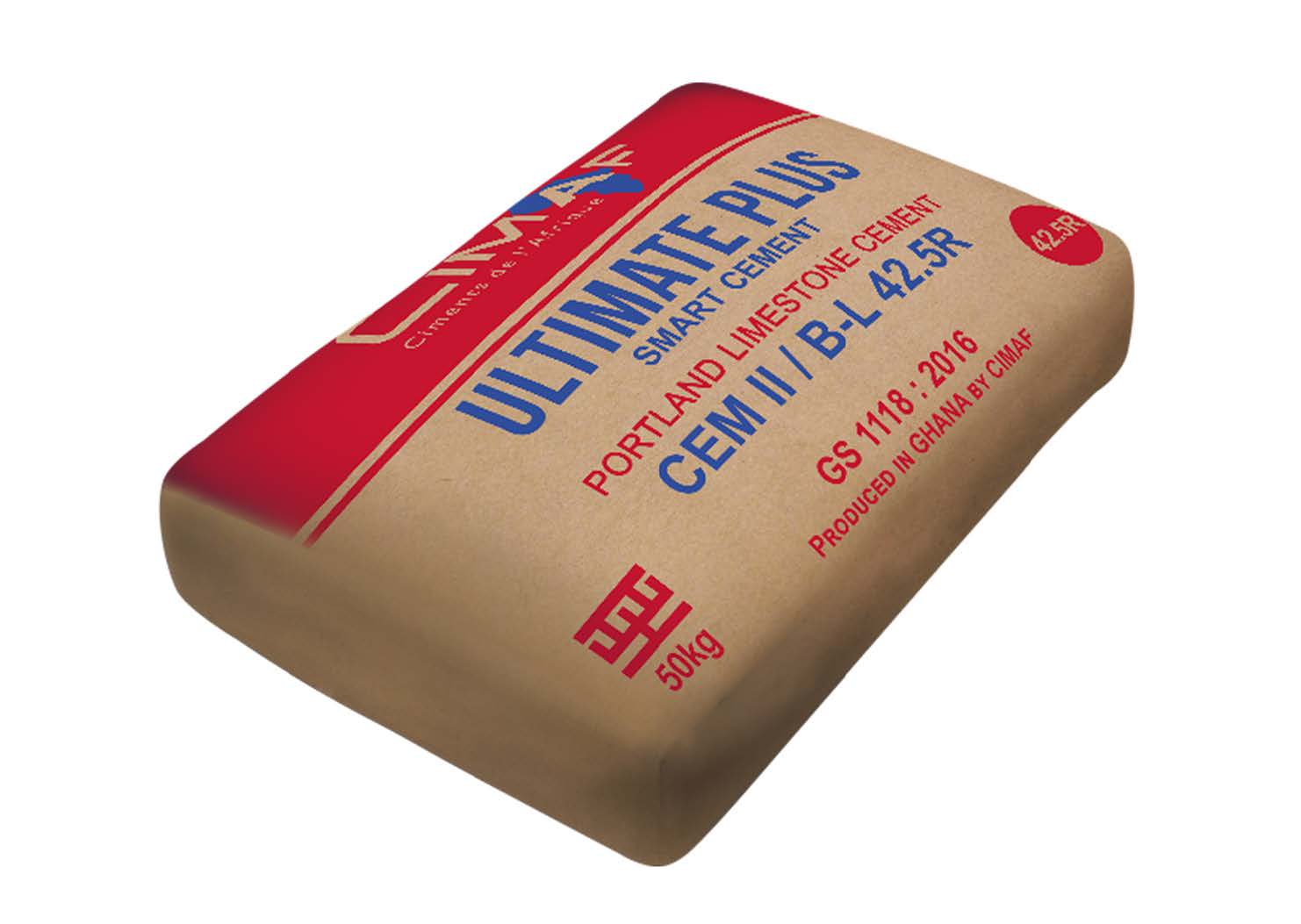 ULTIMATE PLUS SMART CEMENT