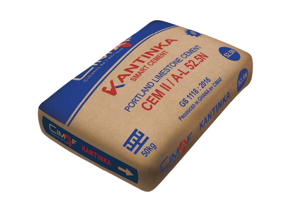 KANTINKA SMART CEMENT