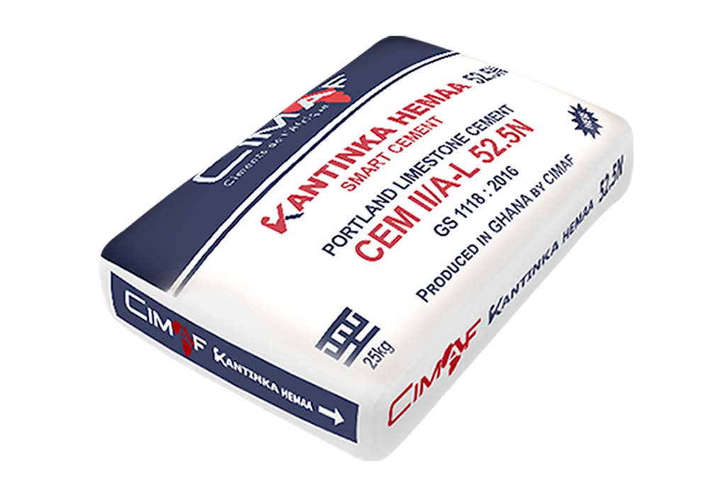 KANTINKA HEMAA SMART CEMENT