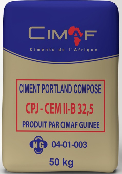 CPJ-CEM II-B 32,5 