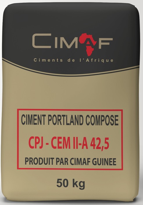 CPJ-CEM II-A 42,5 