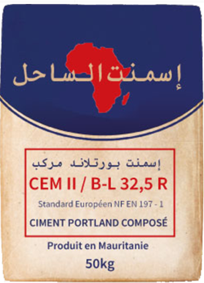 CEM II/B-L 32,5R