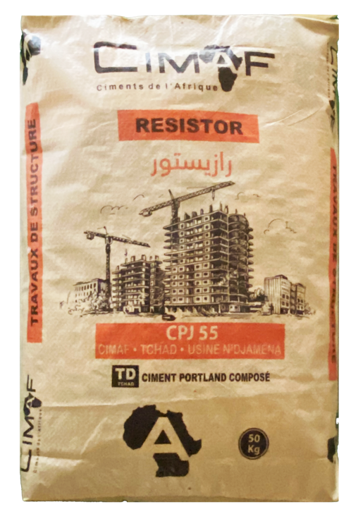 Resistor  CPJ55