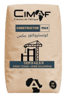 Constructor Max CEMII42.5R