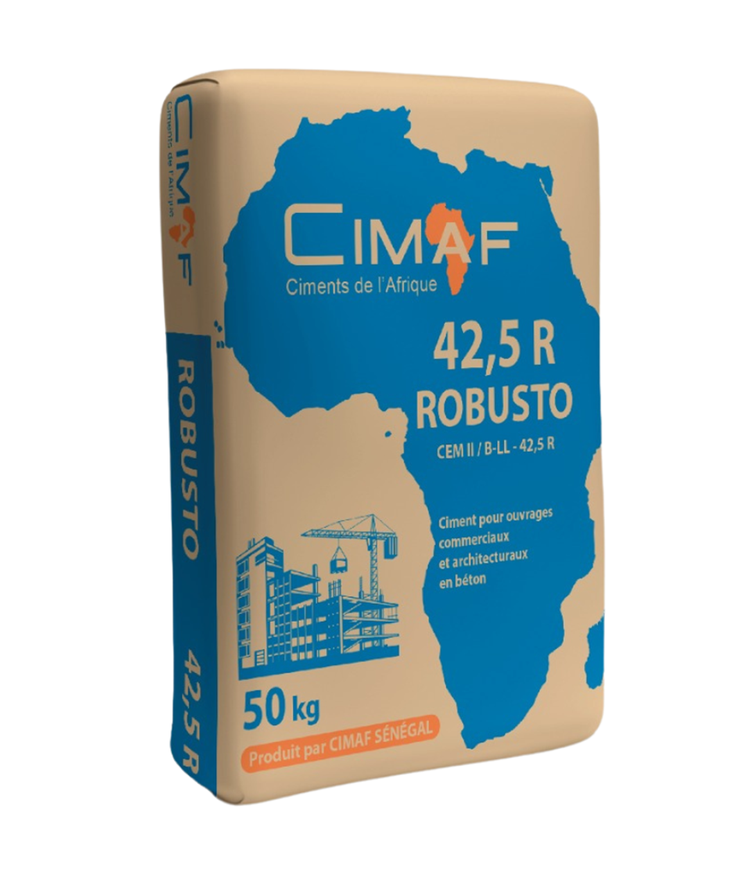 CEM II  / B-LL – 42,5 R