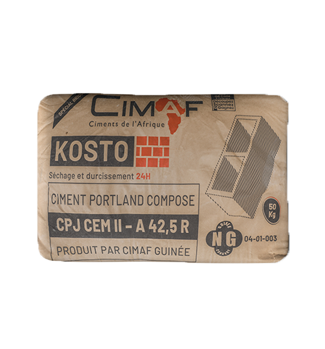 CPJ-CEM II-A 42.5 (KOSTO) 