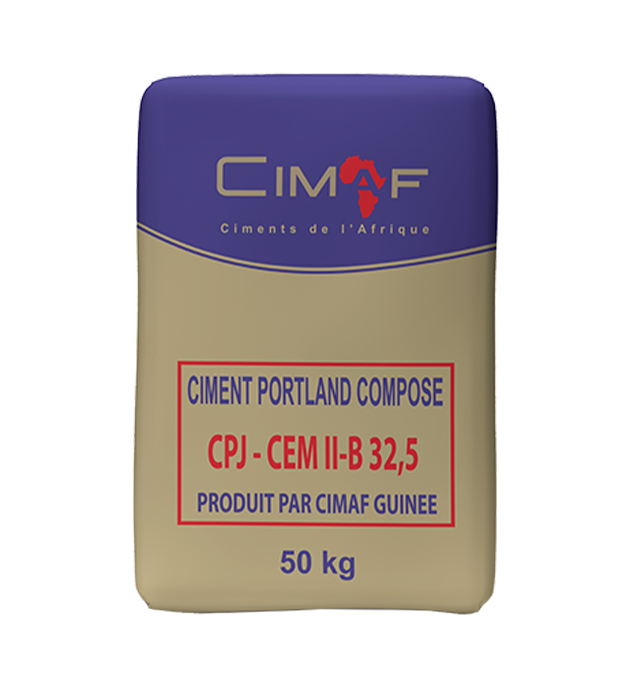 CPJ-CEM II-B 32.5