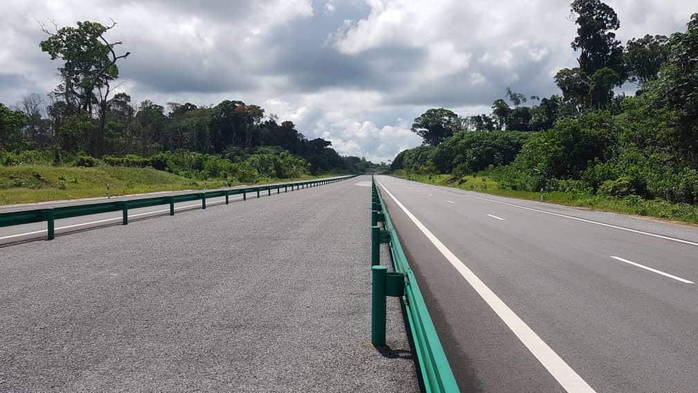 AUTOROUTE MBORO-KBIRI