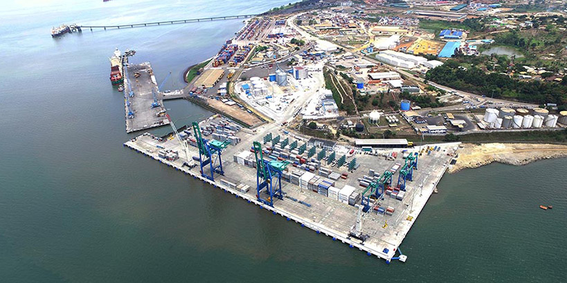 PORT D'OWENDO
