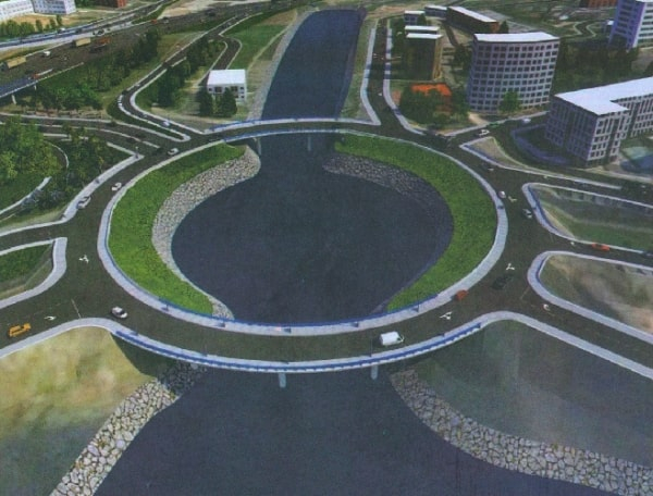 Carrefour de l’Indégné