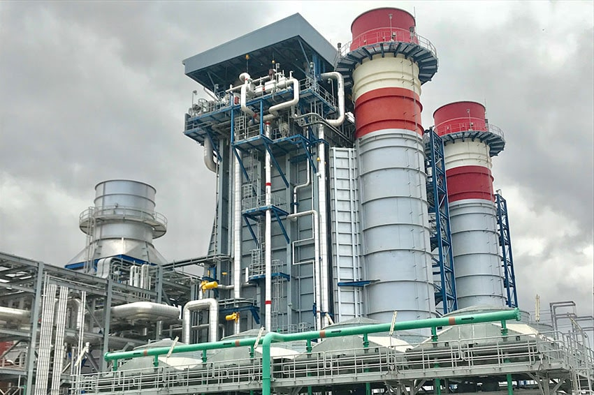 Central Thermique d’Azito