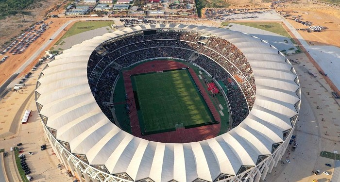 Ebimpe Olympic Stadium