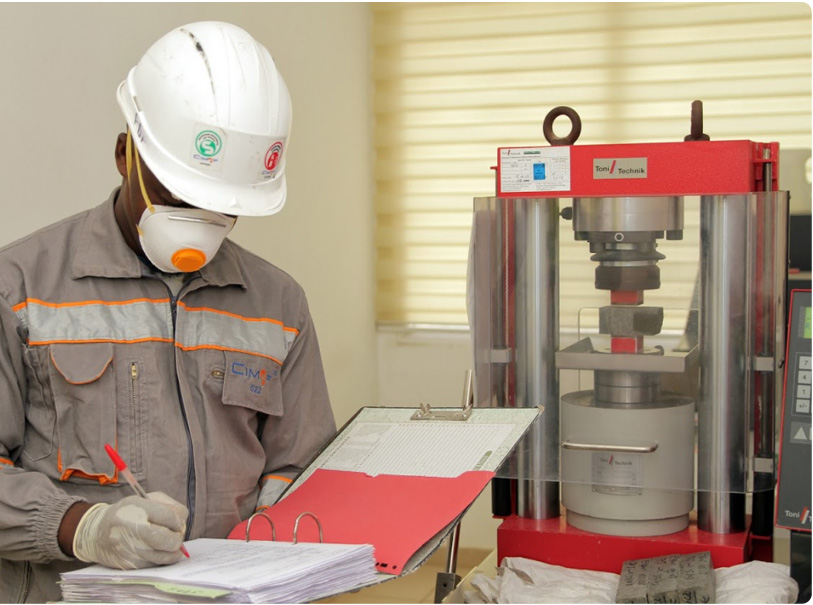 ChatGPT a dit :  CIMAF’s Health, Safety at Work, and Environmental Policy