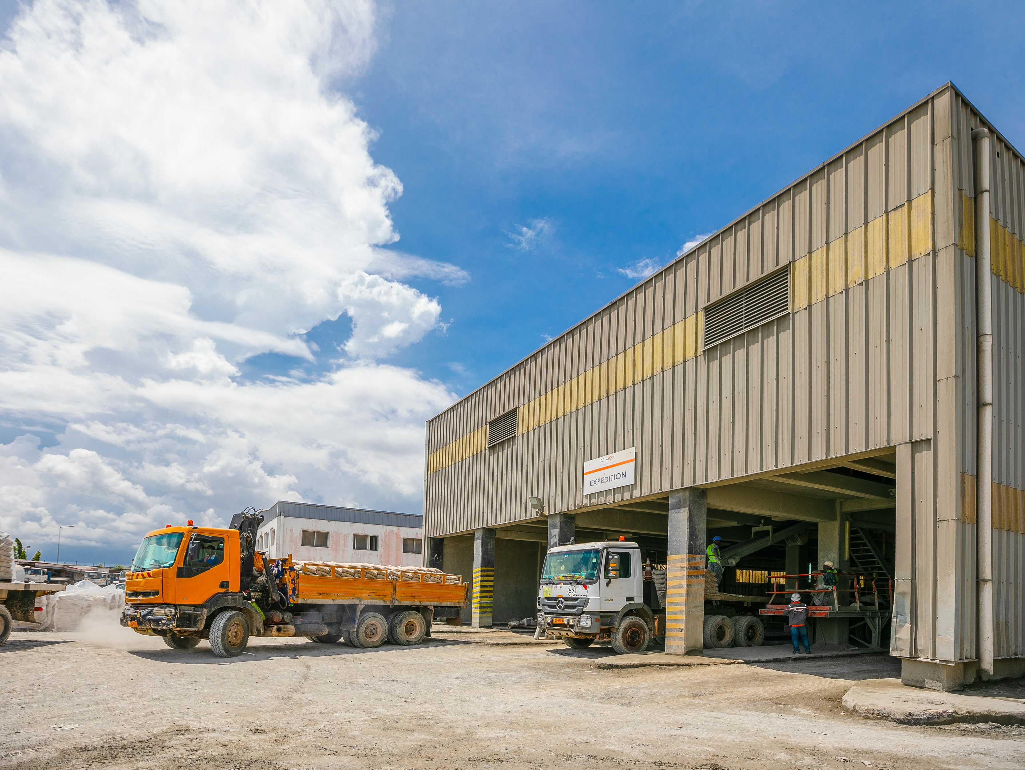 Integrated & Efficient Logistics
