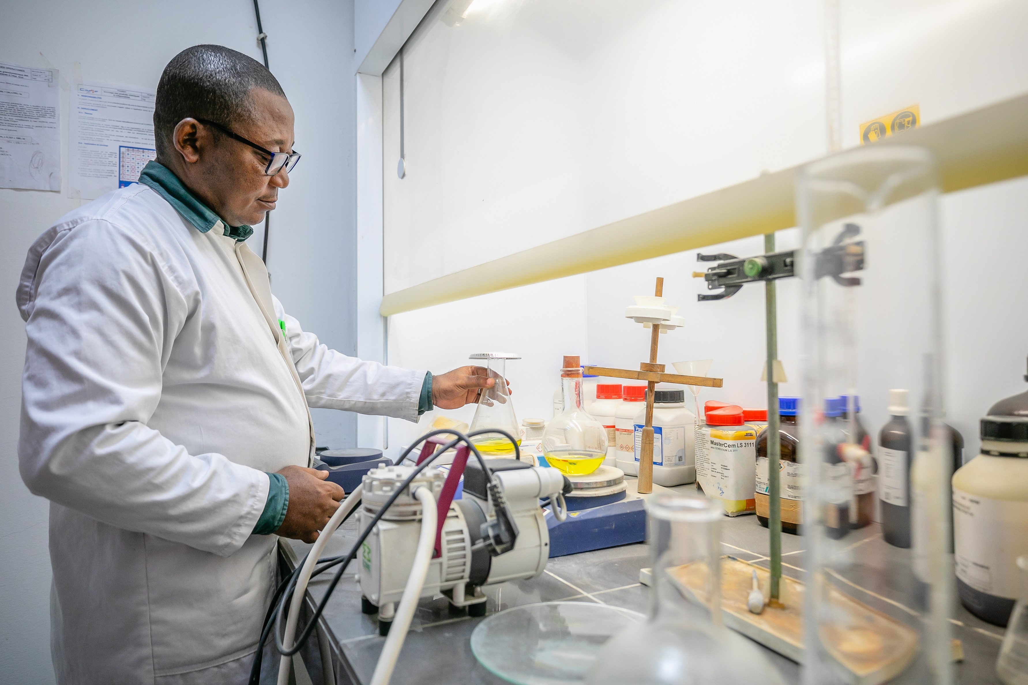 Laboratoires & Innovation