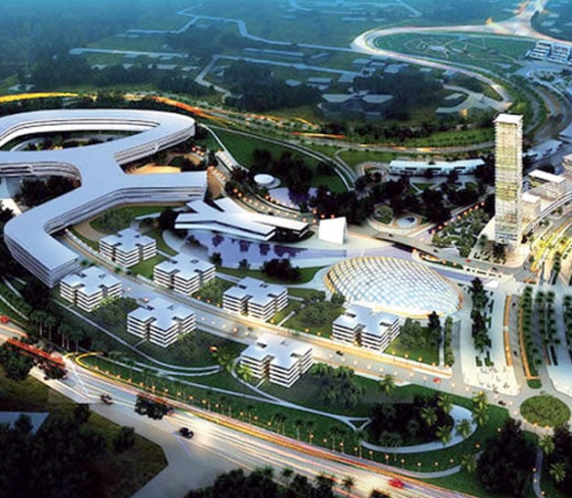 Projects Serving Development